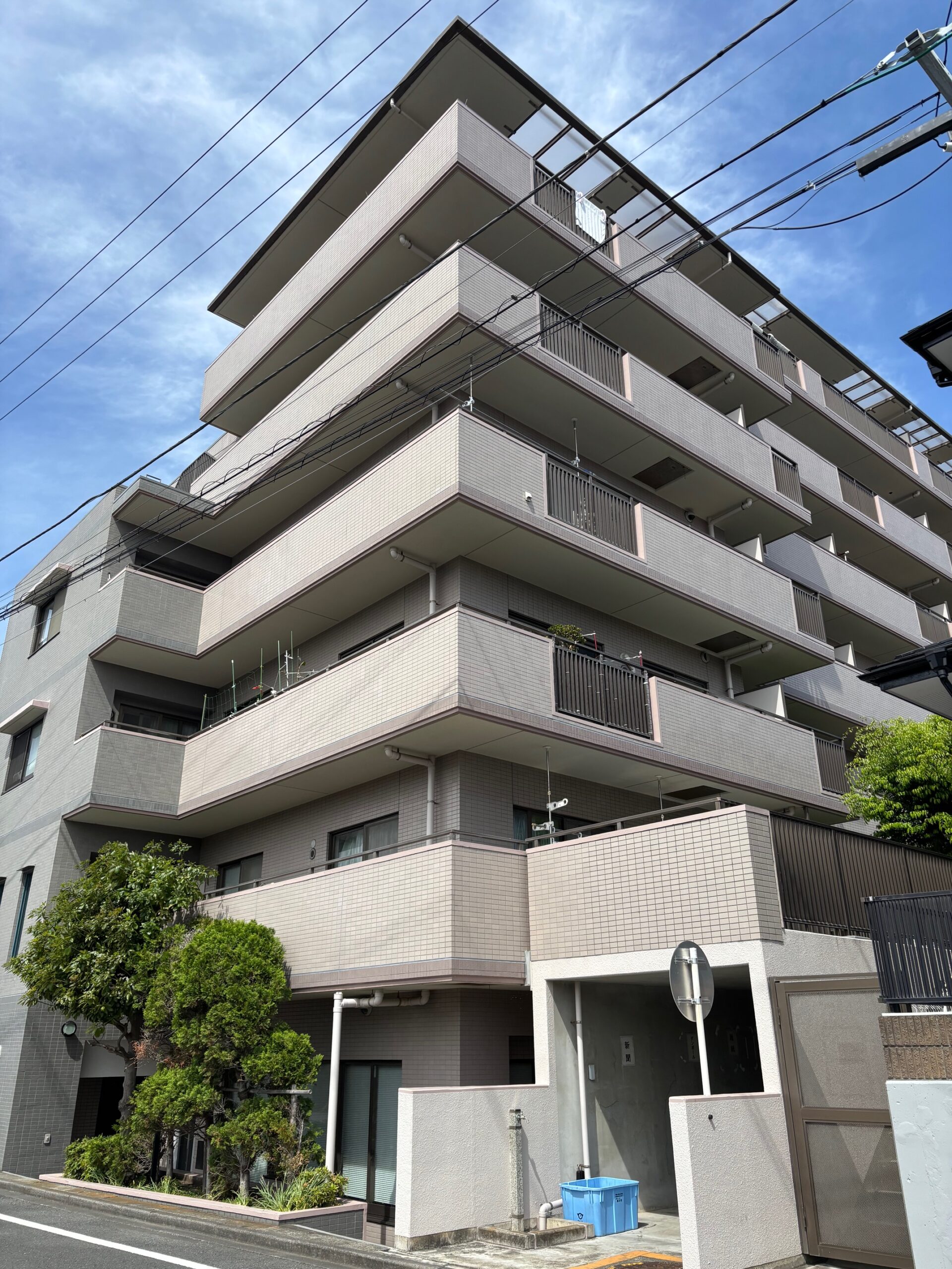 藤沢片瀬パークホームズProject