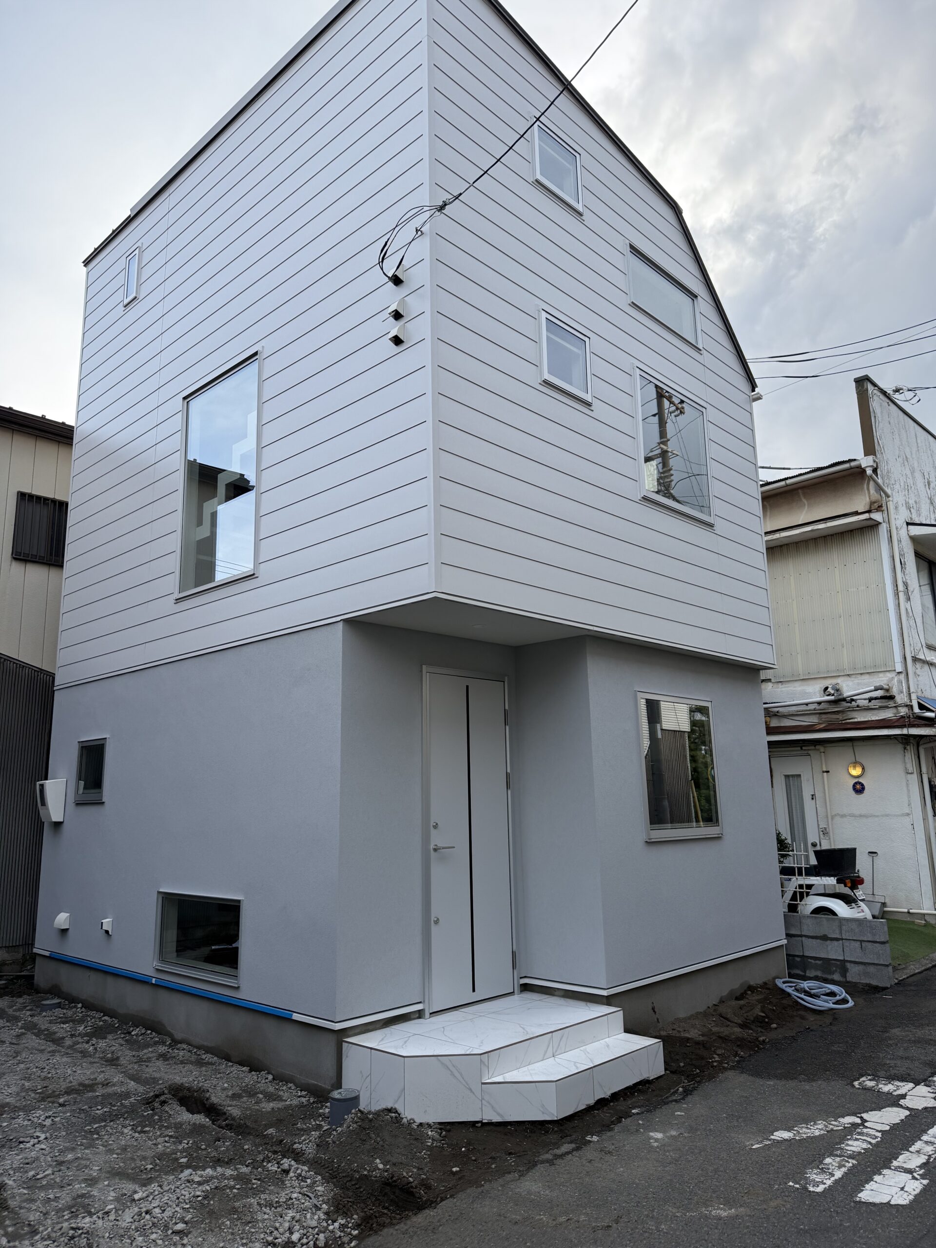 鵠沼松が岡３丁目Project